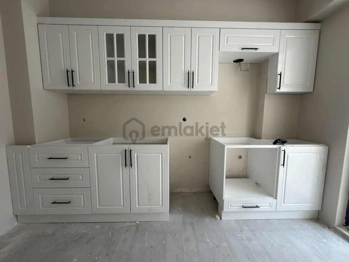 Kayalardan Güneştepede 2+1 Dubleks - 18