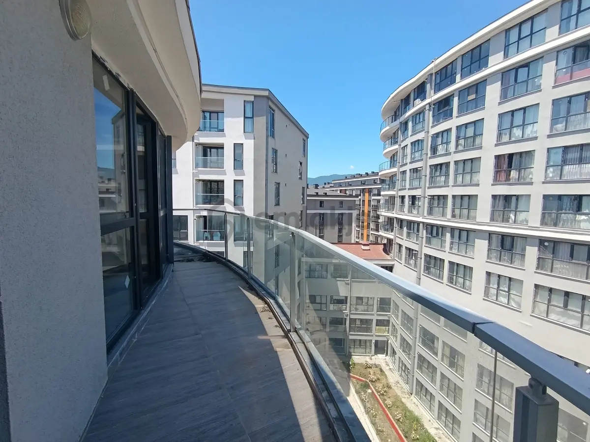 Kw Metsa'dan Konuralp Beçi'de Kiralık 2+1 Daire - 13