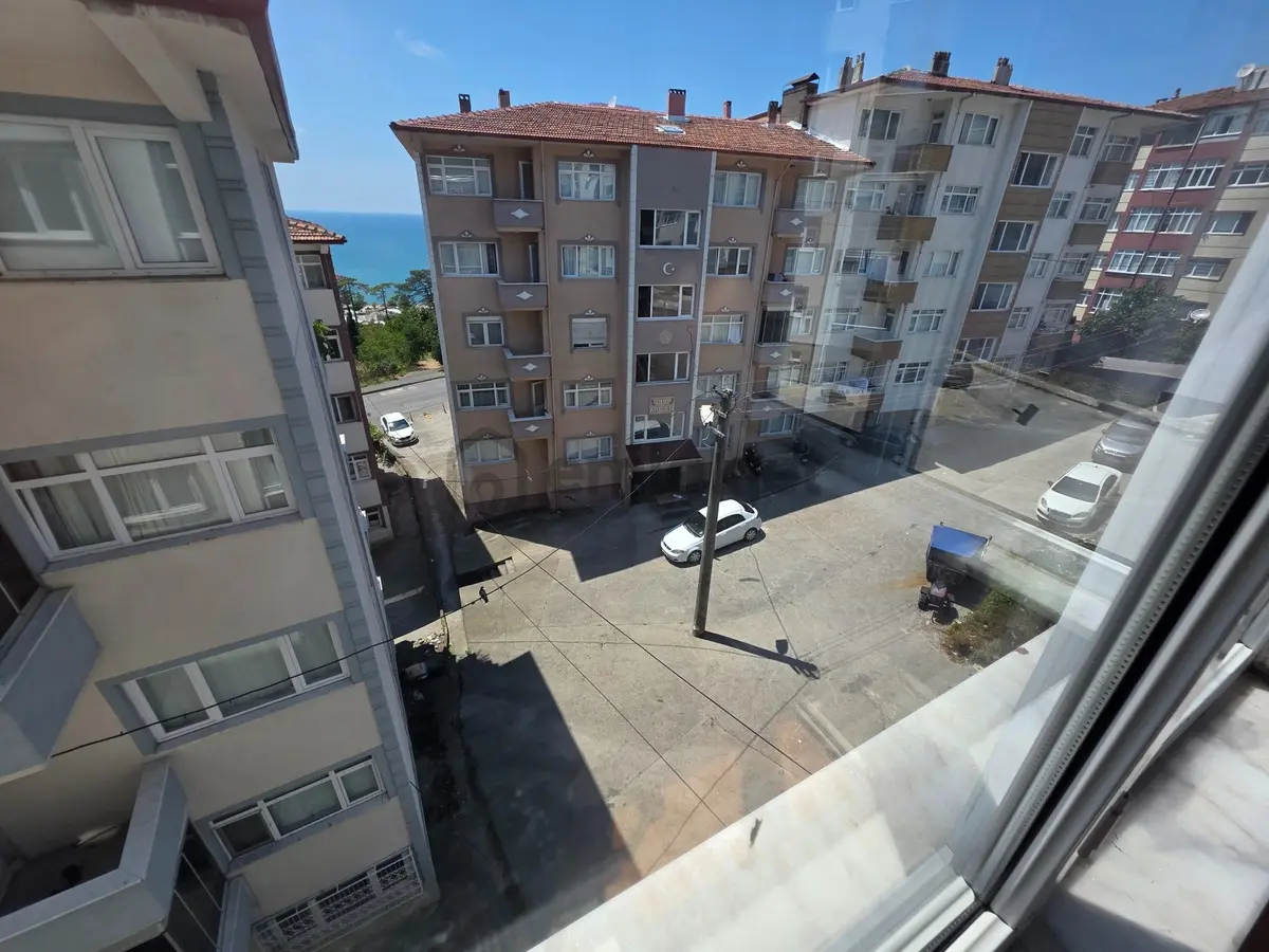 Yeni Siteler 4. Kat Ferah Manzaralı Daire - 9