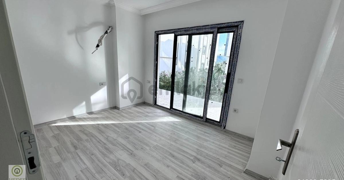 Bodrum Mumcular'da Kiralık 3+1 Bahçe Katı Daire - 14
