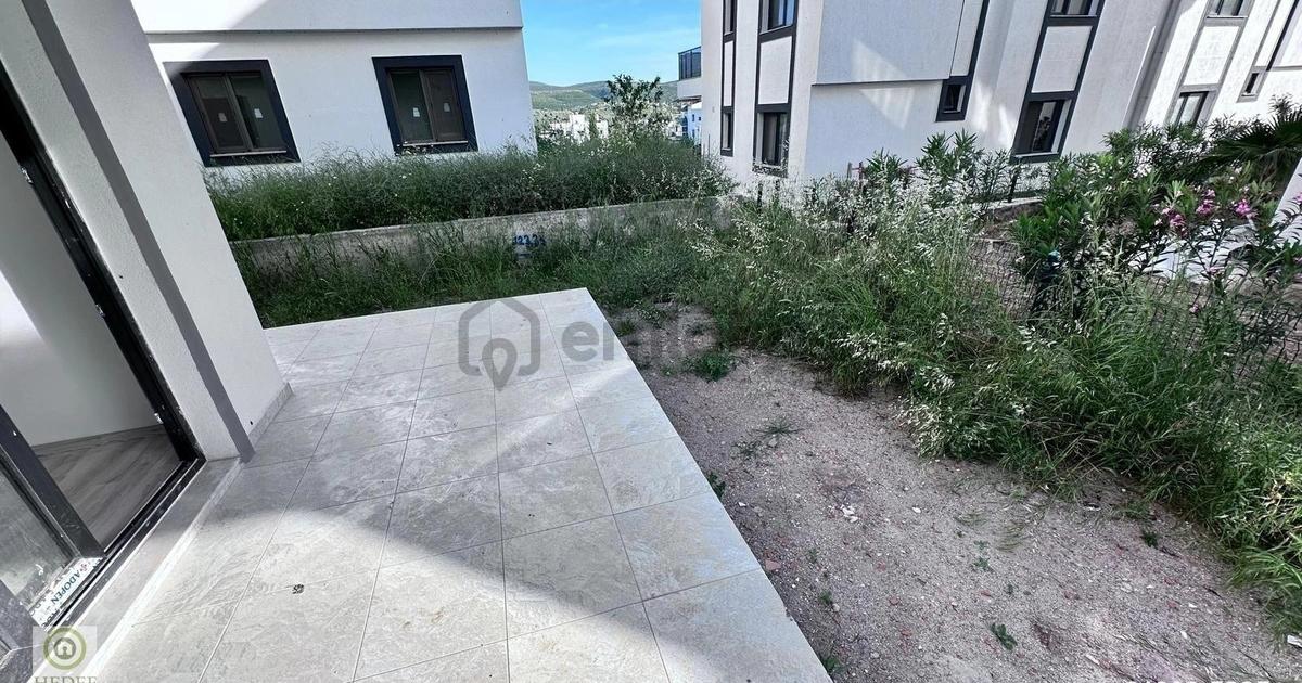 Bodrum Mumcular'da Kiralık 3+1 Bahçe Katı Daire - 17