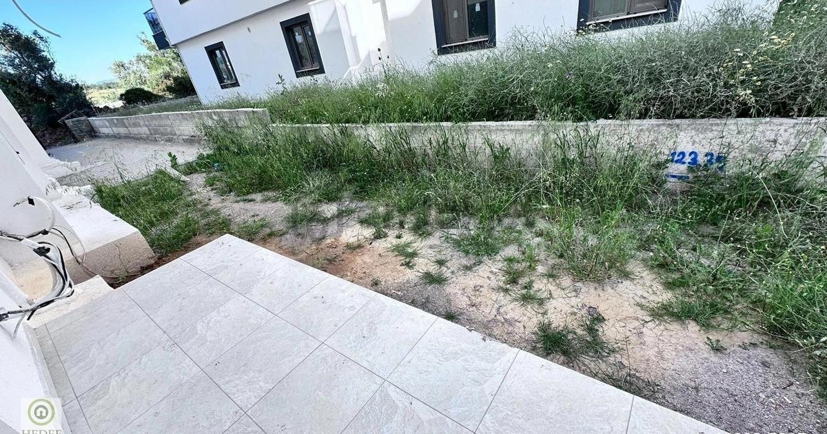 Bodrum Mumcular'da Kiralık 3+1 Bahçe Katı Daire - 12
