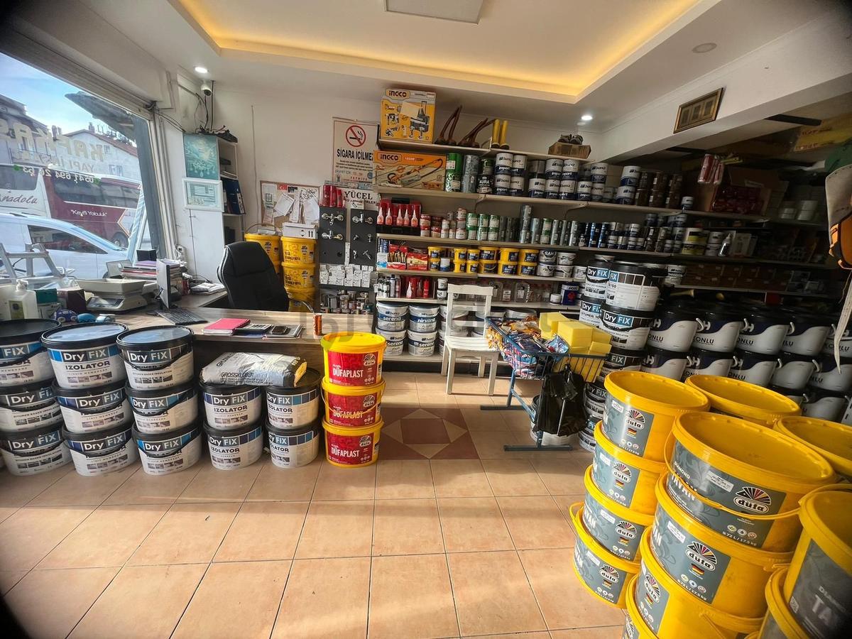 Karaçulha Çalıca Mahallesi'nde Ana Cadde Üzerinde Devren Kiralık - 16