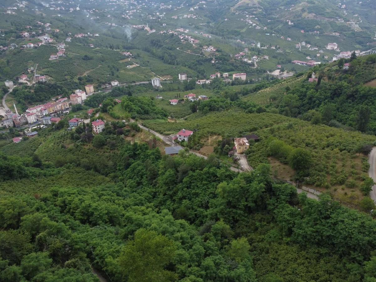 Acil Trabzonda Fırsat Arazi - 14