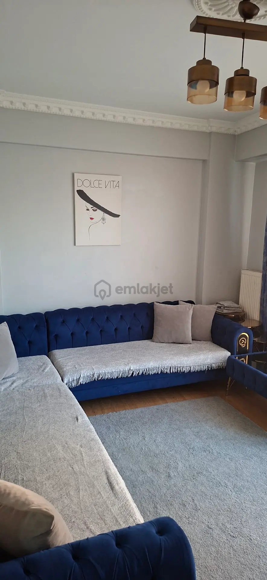 Sahibinden Kiralık Eşyalı Daire