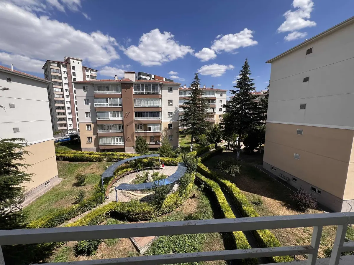 Eryaman'da Yapılı 3+1 Kiralık - 35