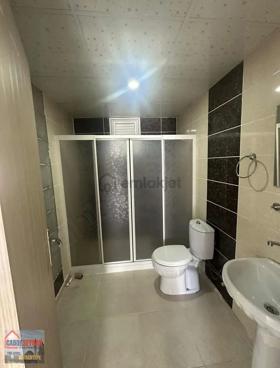 Karaköprü Atakent Mahallesi Kiralık 3+1 Ara Kat - 6