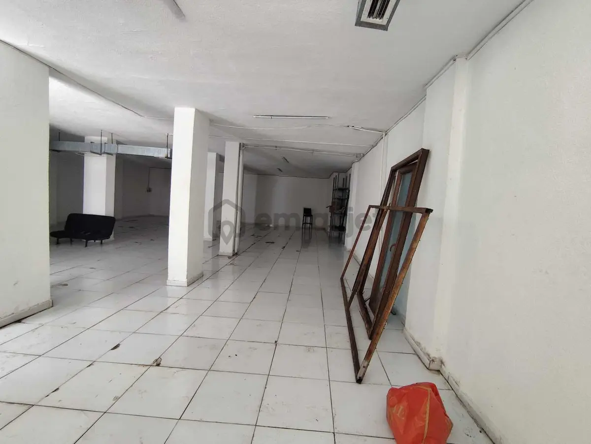 Akçaburgazda İmalathaneye, Textil Atölye Yapımına Uygun Dükkan - 2