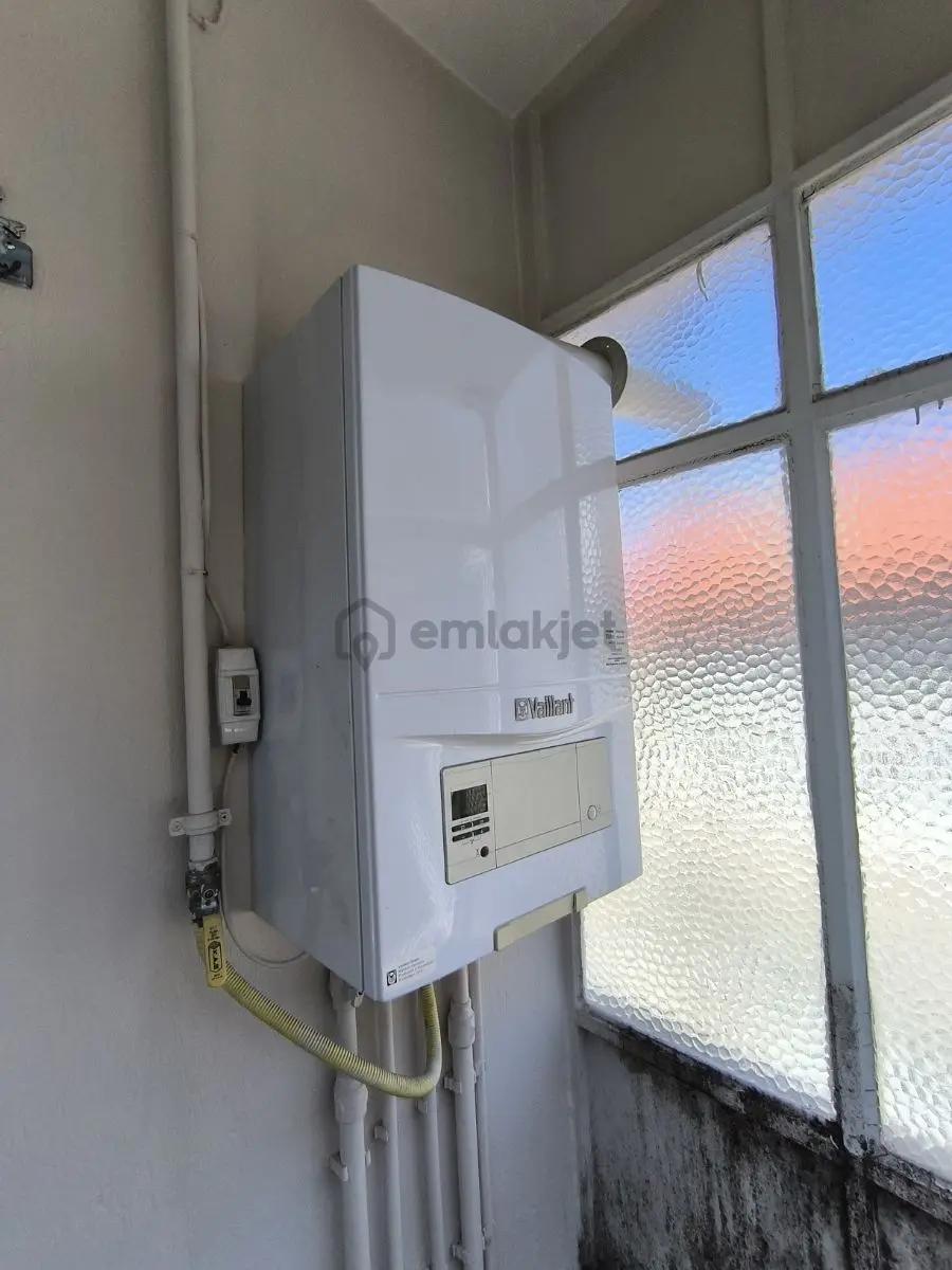 Ana Cadde Üzeri Merkezi Konum Kiralık Daire - 20
