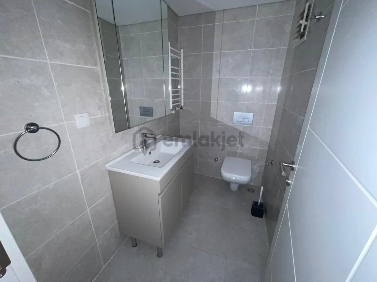 Sur Yapı Antalya'da Kiralık 1+1 72m2 8.kat Daire - 13