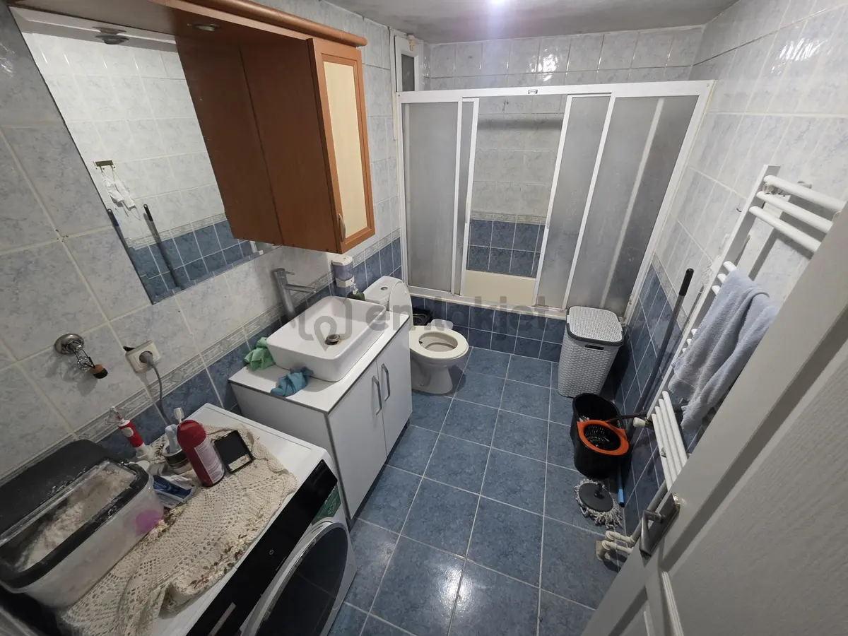 Karşıyaka Goncalarda 3 Cephe Otoparklı 3+1 Daire - 33