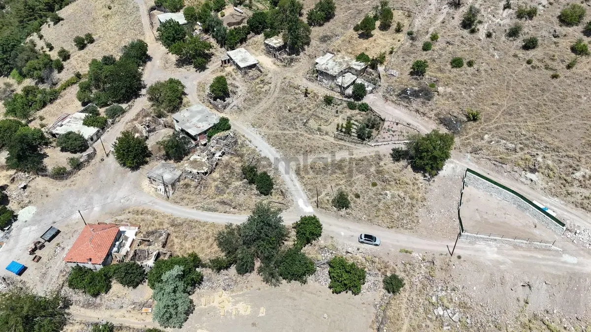 Çanakkale Merkeze Yakın 246 M2 Arsa - 2