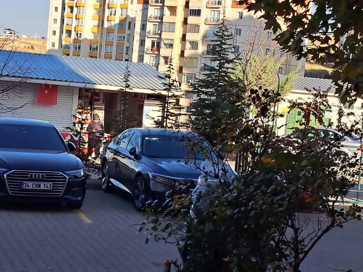 Toki Turkuazda Yapılı 2+1 Daire - 16