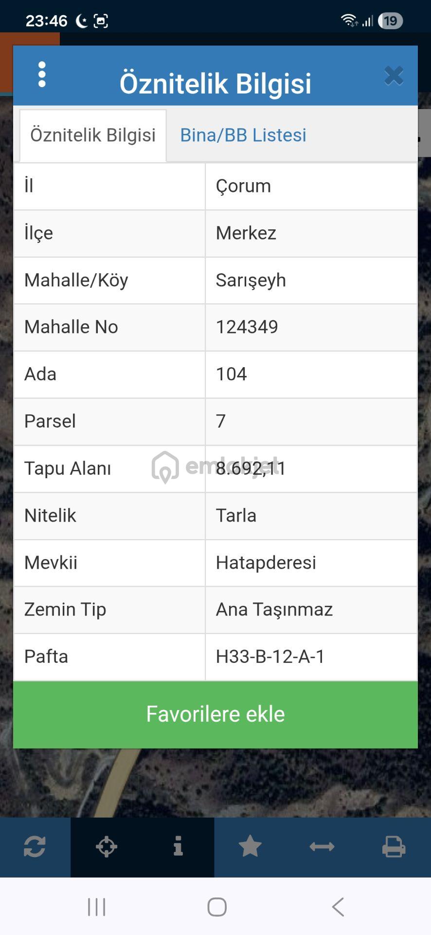 Sahibinden Satılık Tarla - 4