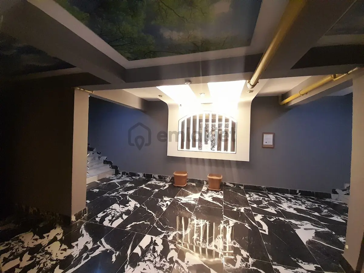 İki Artı Bir Eşyalı Daire 35 Metrede - 4