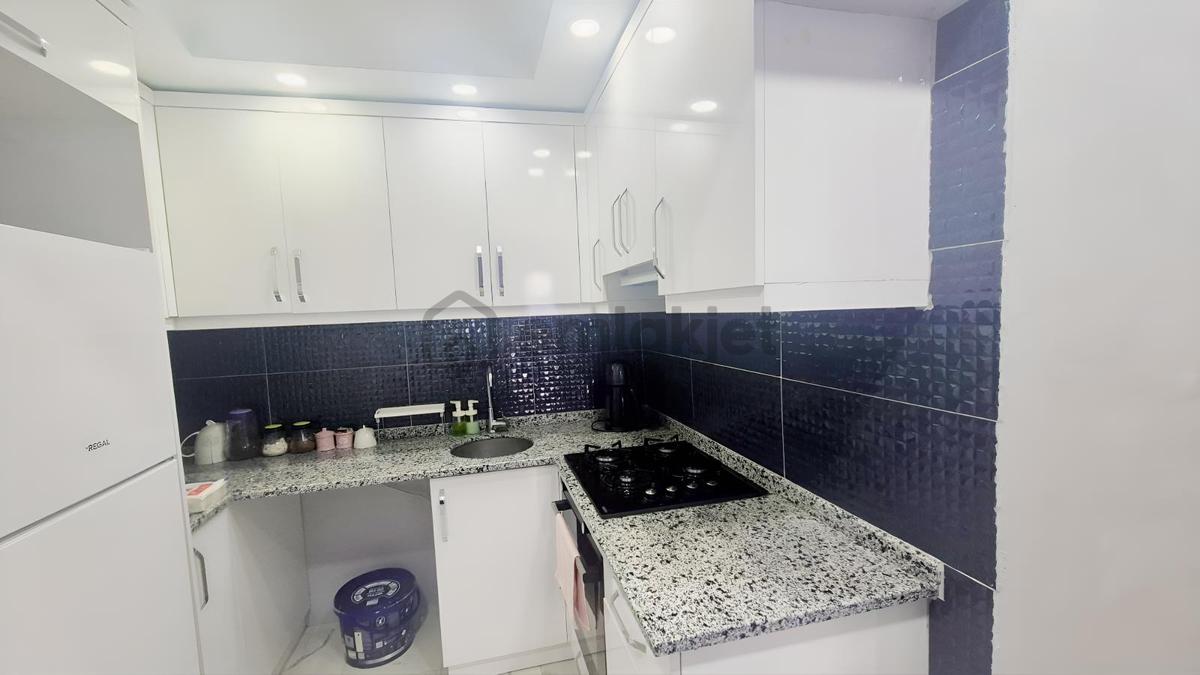 Muratpaşa Kışlada 1+1 Eşyalı Satılık Daire - 15