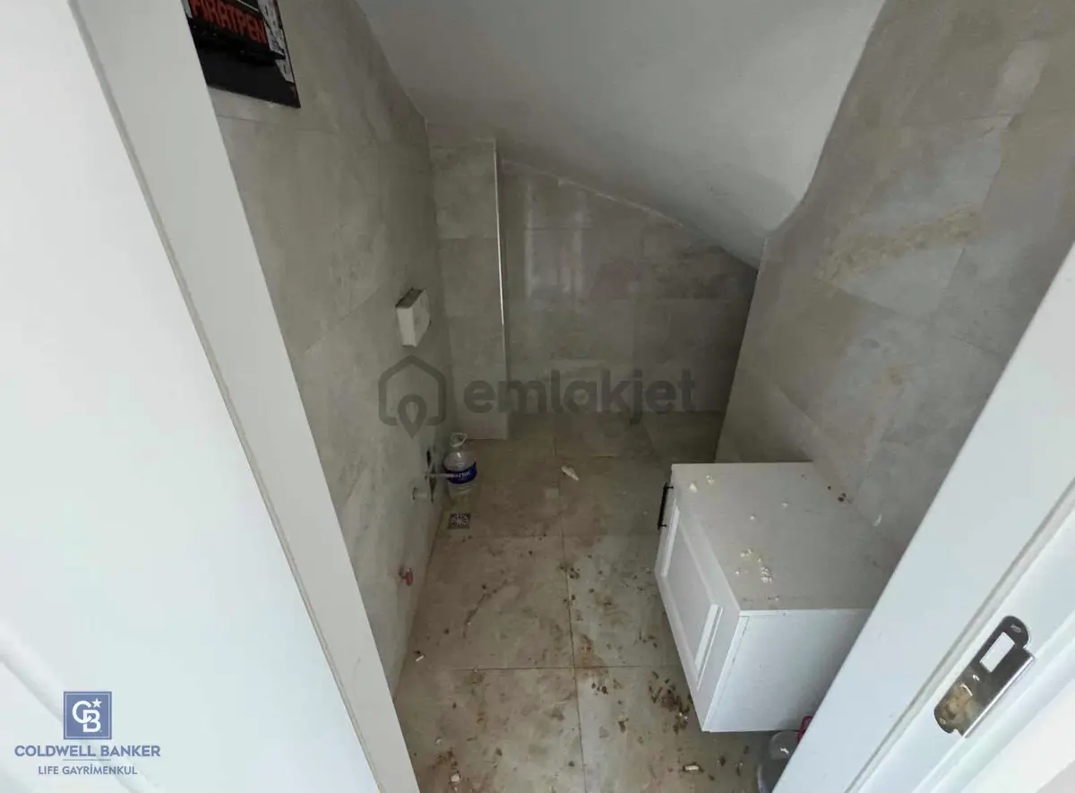 Dikili Çandarlı'da Denize Yakın Satılık Müstakil Dubleks Villa - 29