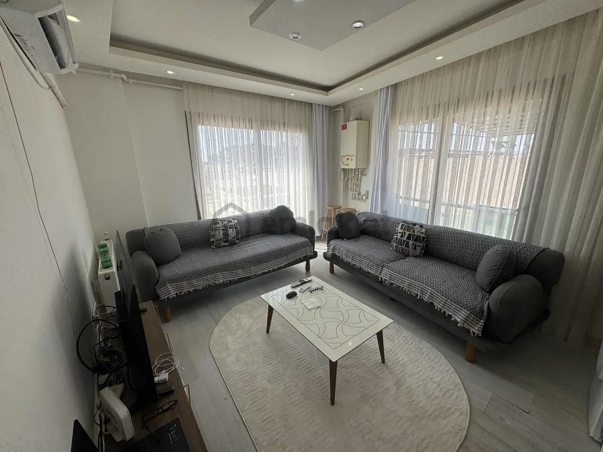 Mirden Kuruçeşmede Satılık Arakat Geniş 1+1 Daire - 18