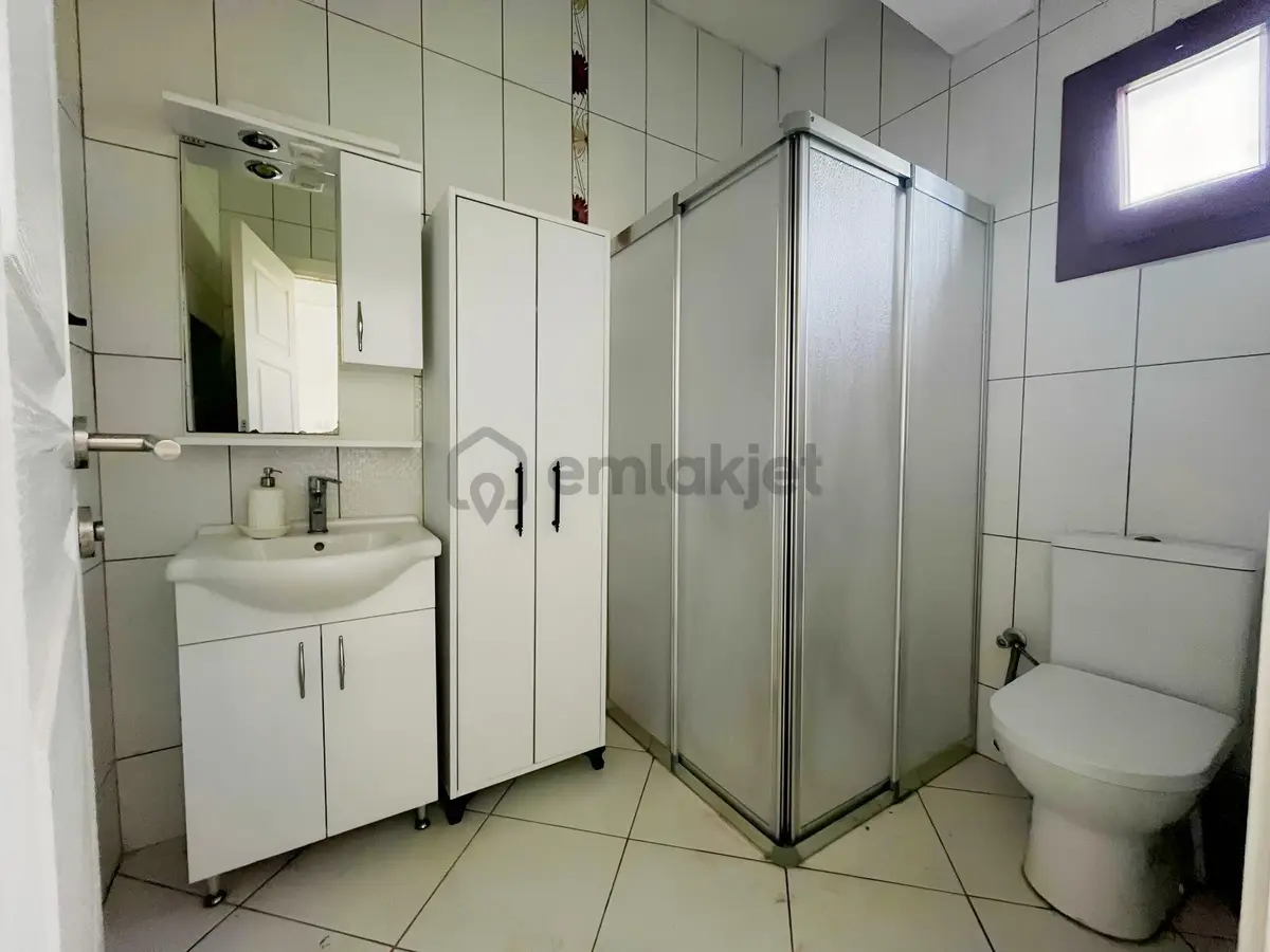 Gümüşlük Sahilde Tek Katlı Müstakil Kiralık Daire - 25