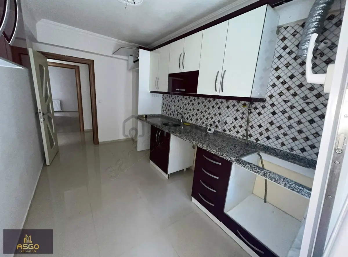 Asgo Dan Şehir Merkezinde Kiralık 2+1 Daire - 10