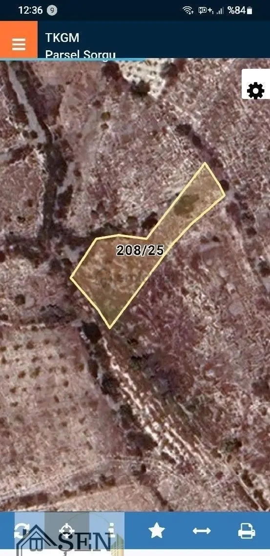 Satılık Bahçe - 2