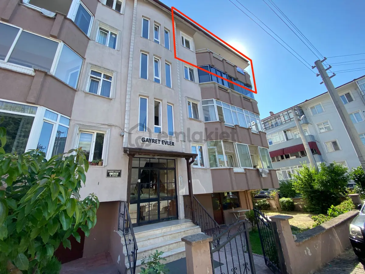 Dilmen Mahallesinde 3+1 Asansörlü Daire - 3