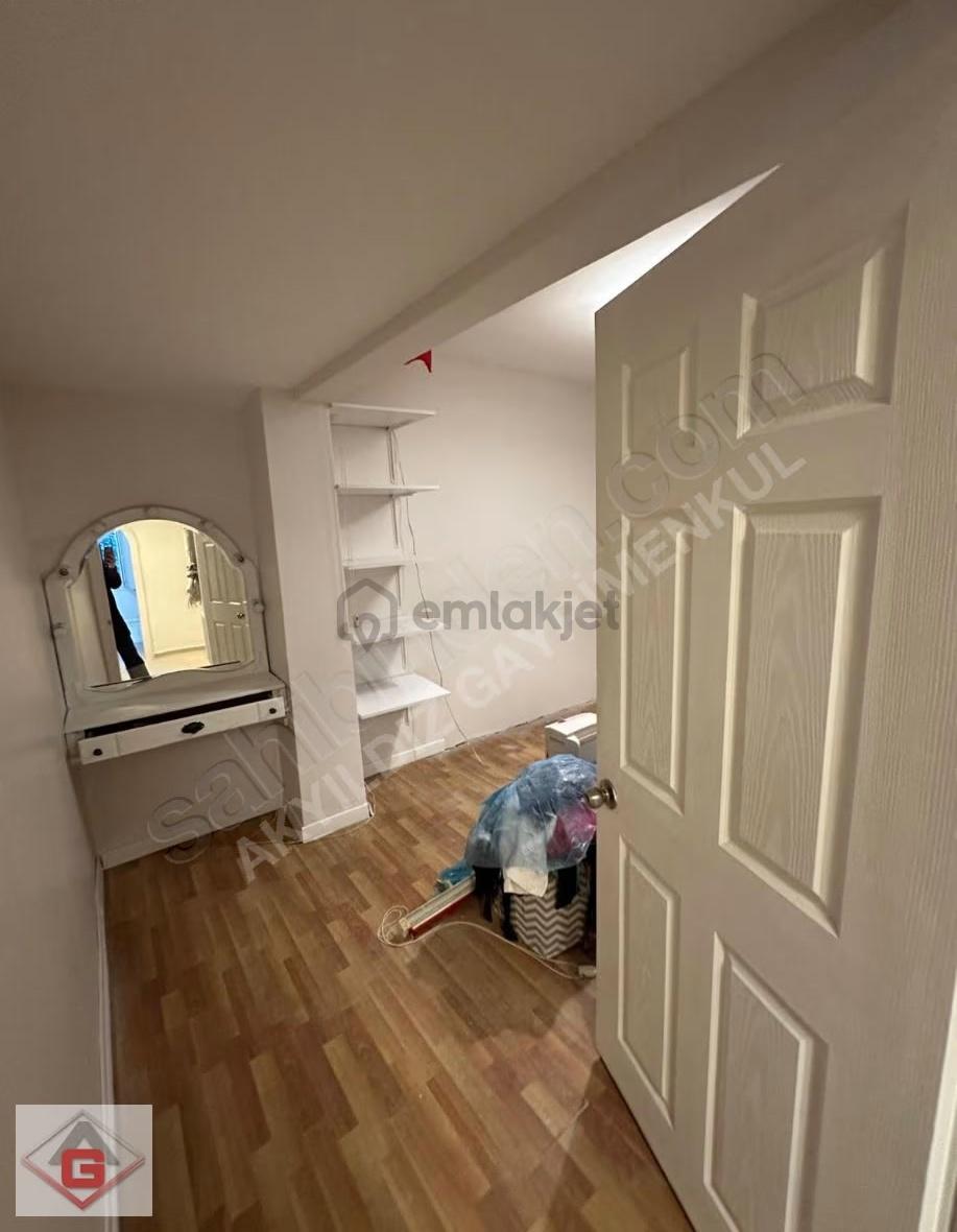 Şişli Merkezde Kiralik Bahce Katı - 17