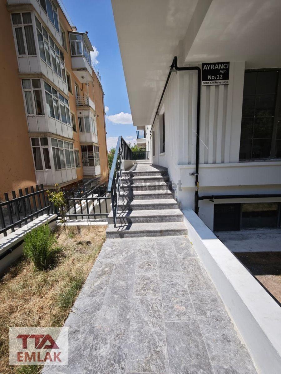 Hoşdere Caddesinde Sıfır Binada 1.kat Ön Cephe 3+1 Kiralık Daire - 10