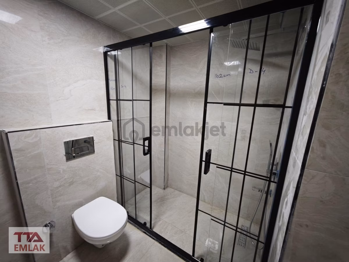 Hoşdere Caddesinde Sıfır Binada 1.kat Ön Cephe 3+1 Kiralık Daire - 16