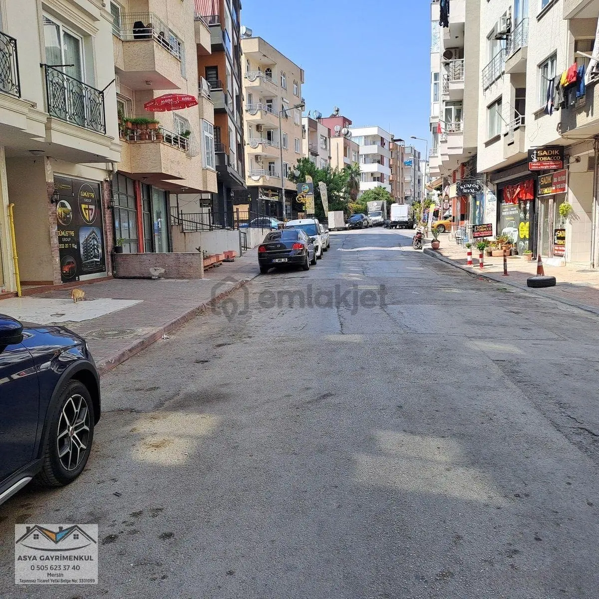 Asya'dan Gazi Mah Cadde Üzerinde Dükkan - 27