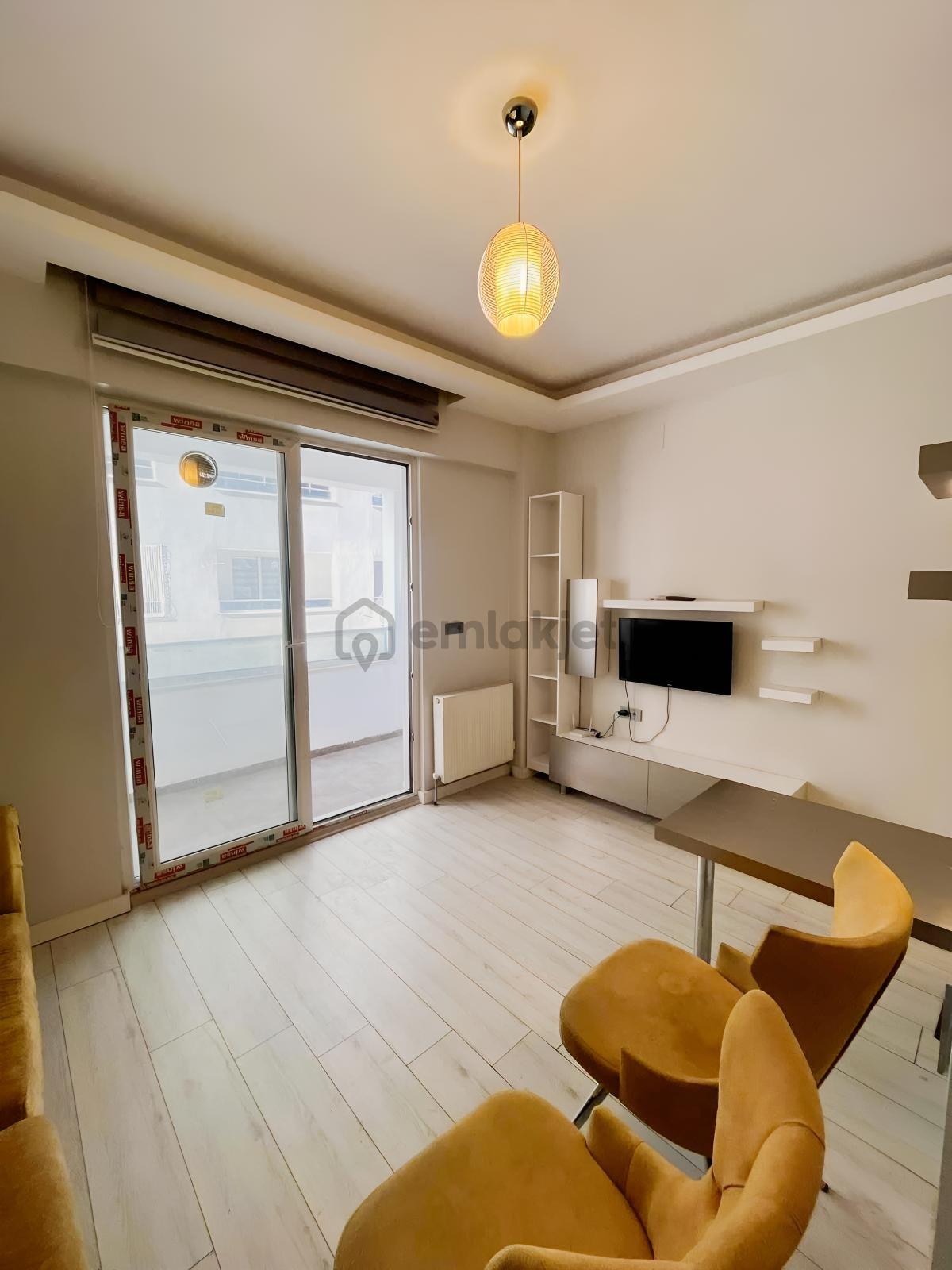 Yüksek Kira Getirisi Eşyalı Satılık Daire - 17