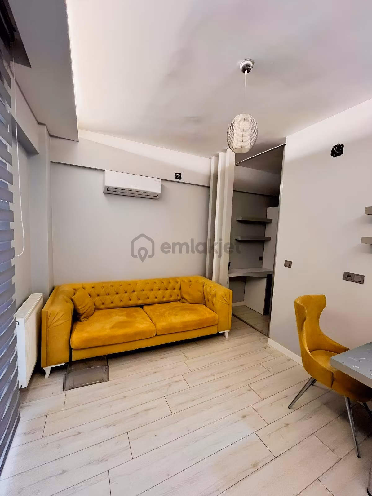 Yüksek Kira Getirisi Eşyalı Satılık Daire - 3