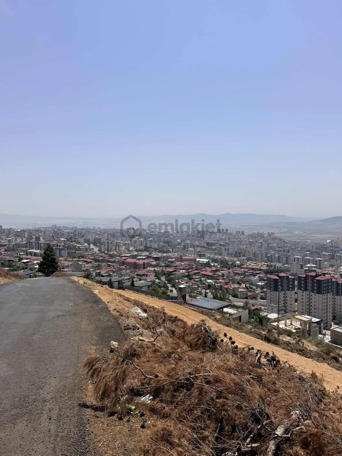 Lüks Satılık 4+1 Manzaralı Daire - 14