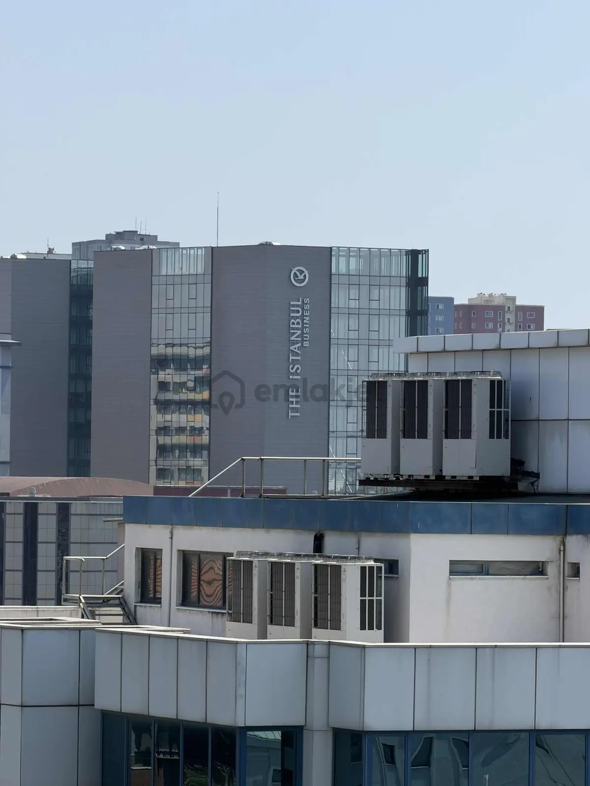 Platform Merterde Deniz Manzaralı Ultra Lüks 3+1 Residence - 31