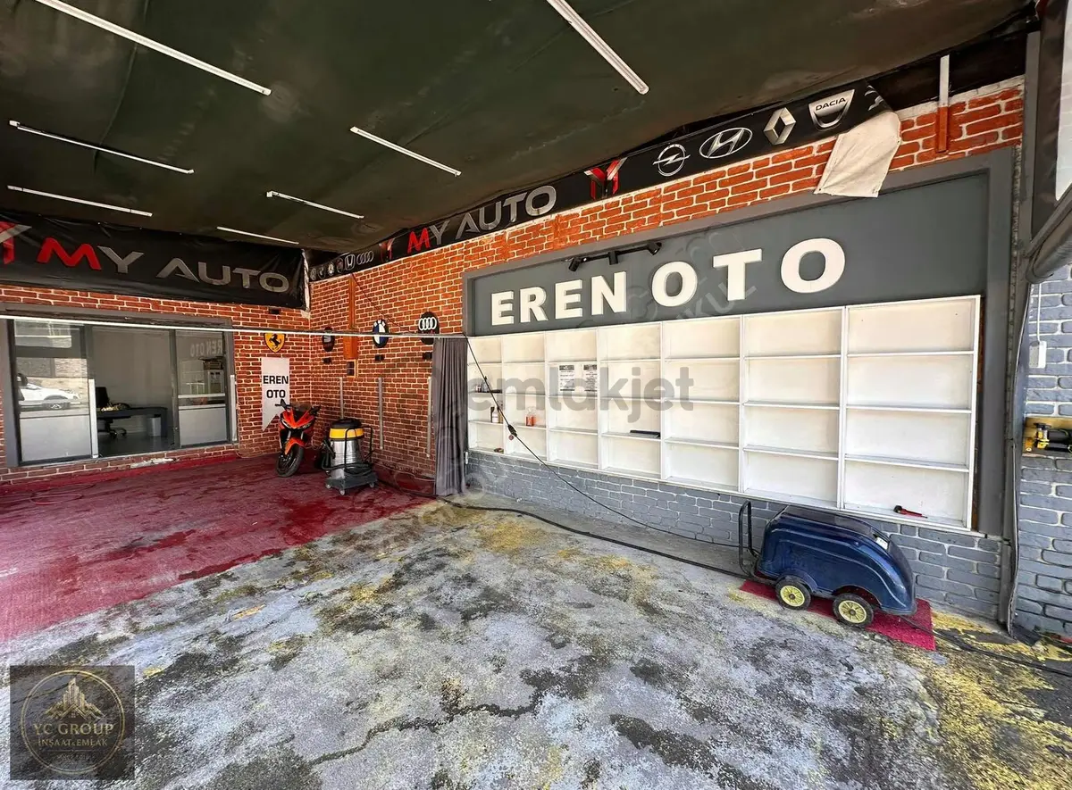 Yc Group'tan Devren Kiralık Oto Kuaför - 22
