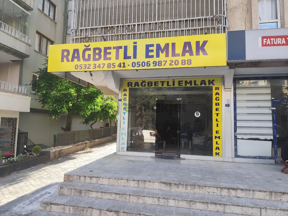 Rağbetli Emlaktan Satılık