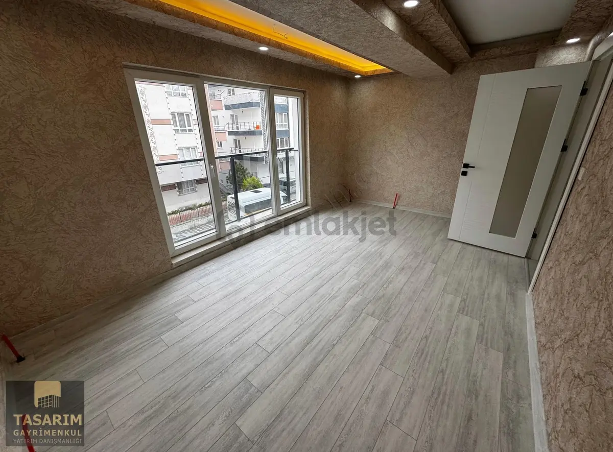 Sıfır Binada Konfor! Asansörlü, Ultralüks Yapı Kupon 2+1 İskanlı - 7