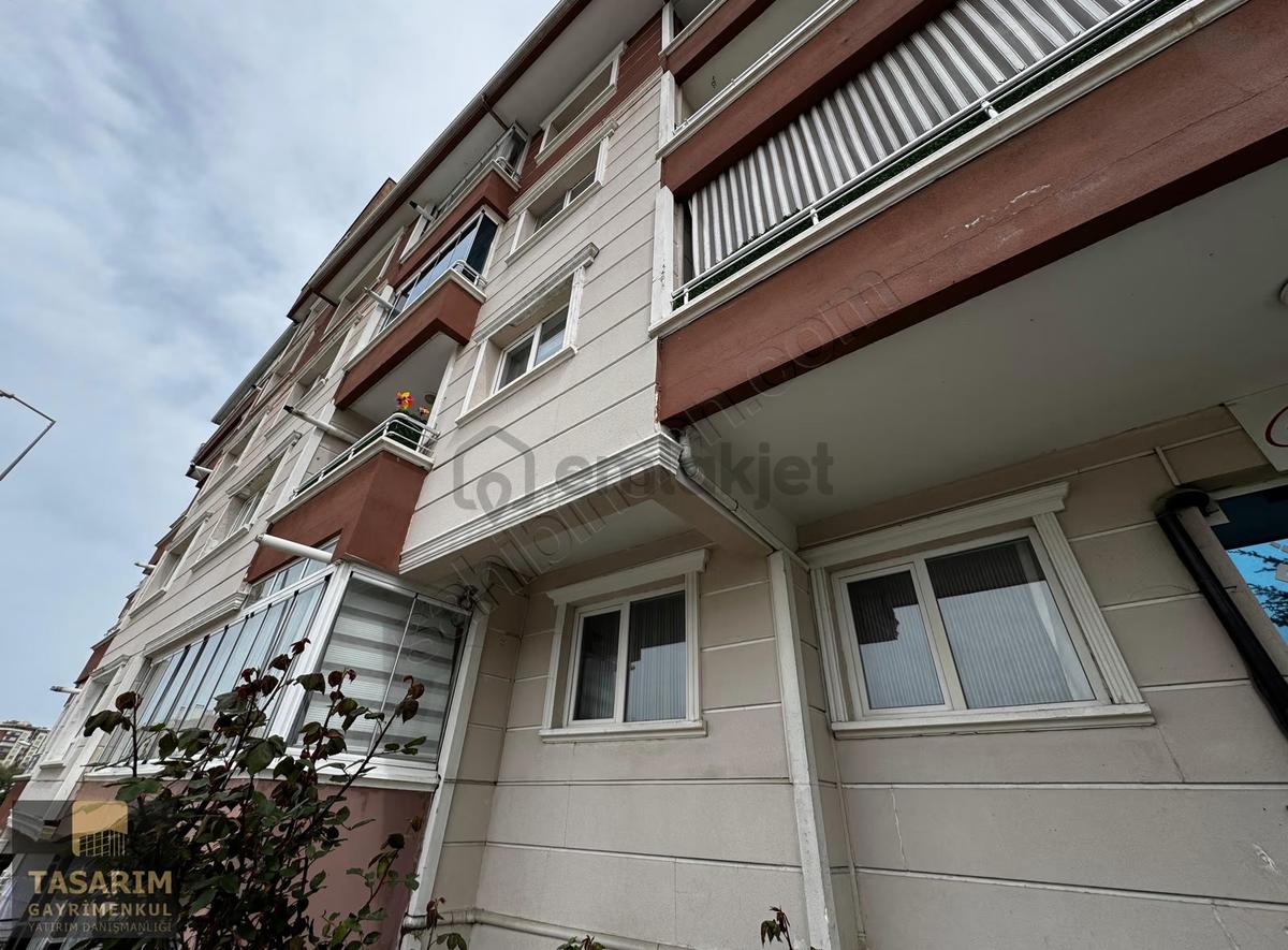 Alsancak Mahallesi 3+1 Ara Katta Ultralüx Yapı Panaromik Cephe - 28