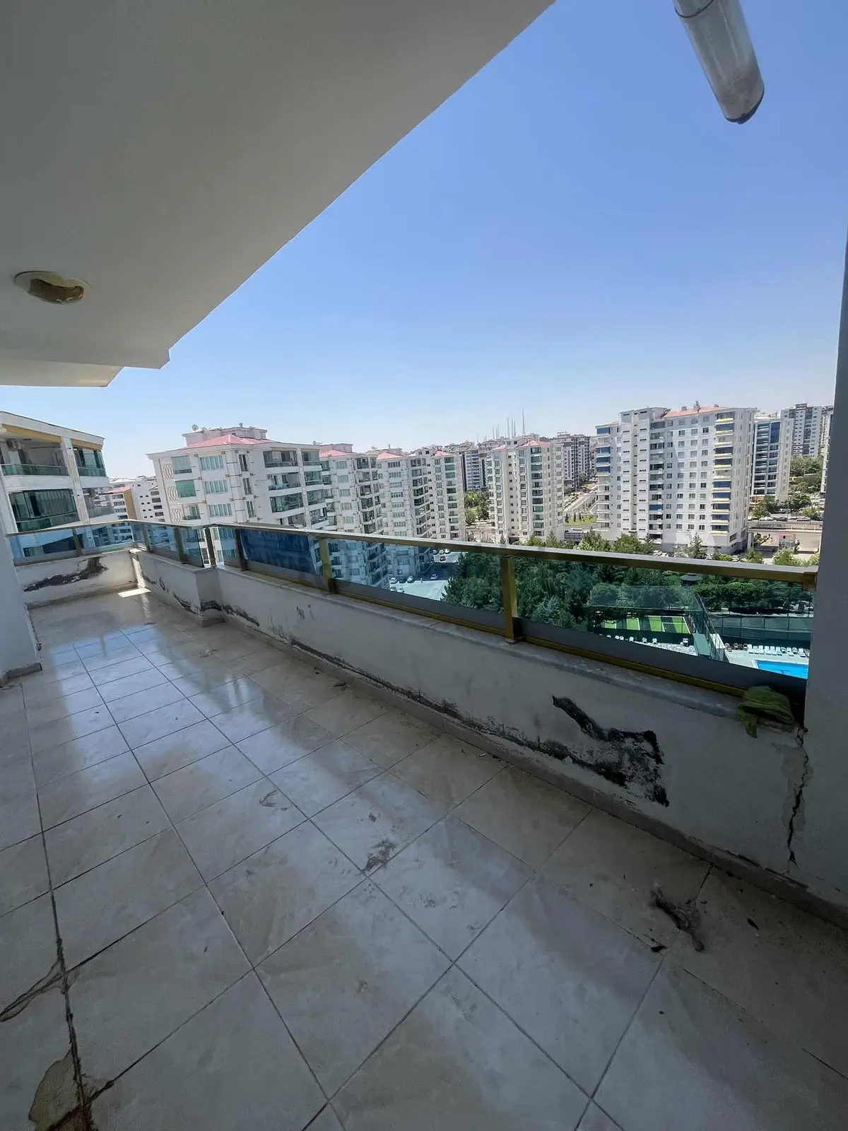 Merkezi Konumda Kiralık Daire - 6