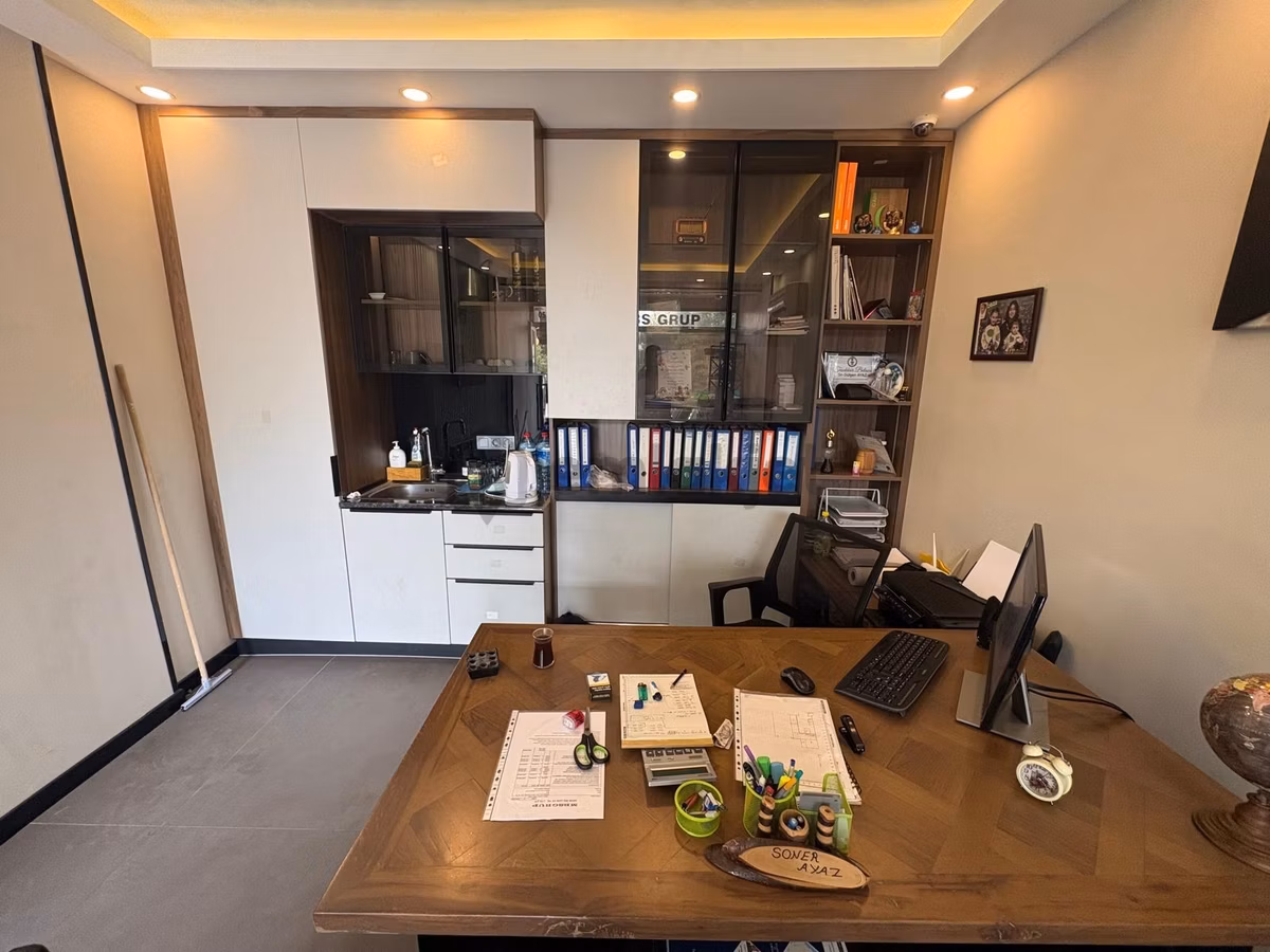 Bahçelievler 7.cadde Yakını Bahçe Kullanımlı Dükkan - 19