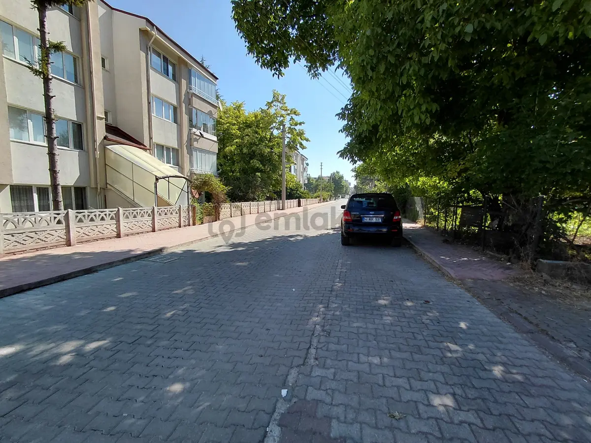 Bolu Merkez Kültür Mah. 4+1 Satılık Dubleks - 23
