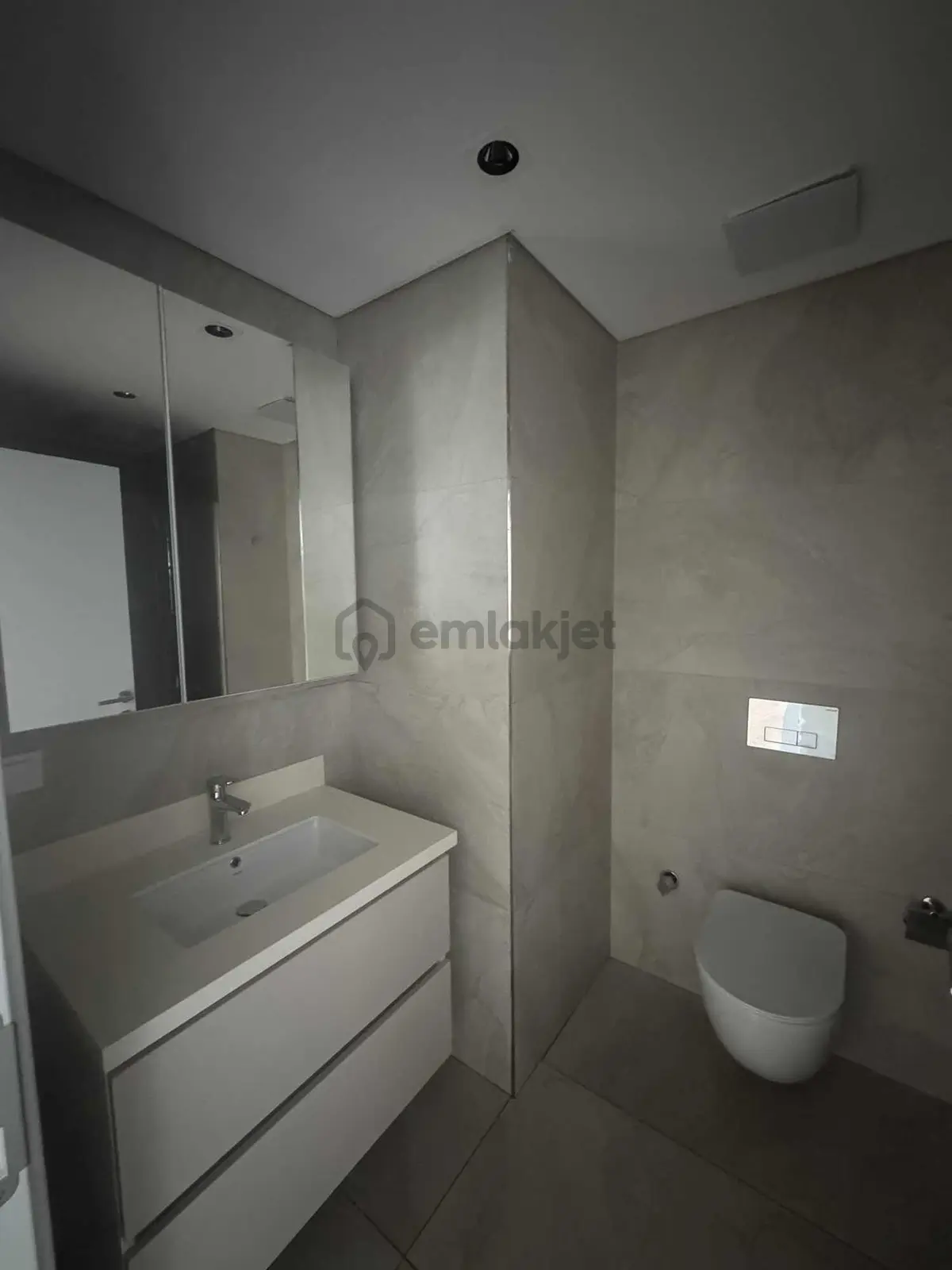 Emlak Konut 5.etap Kiralık 1+1 - 12