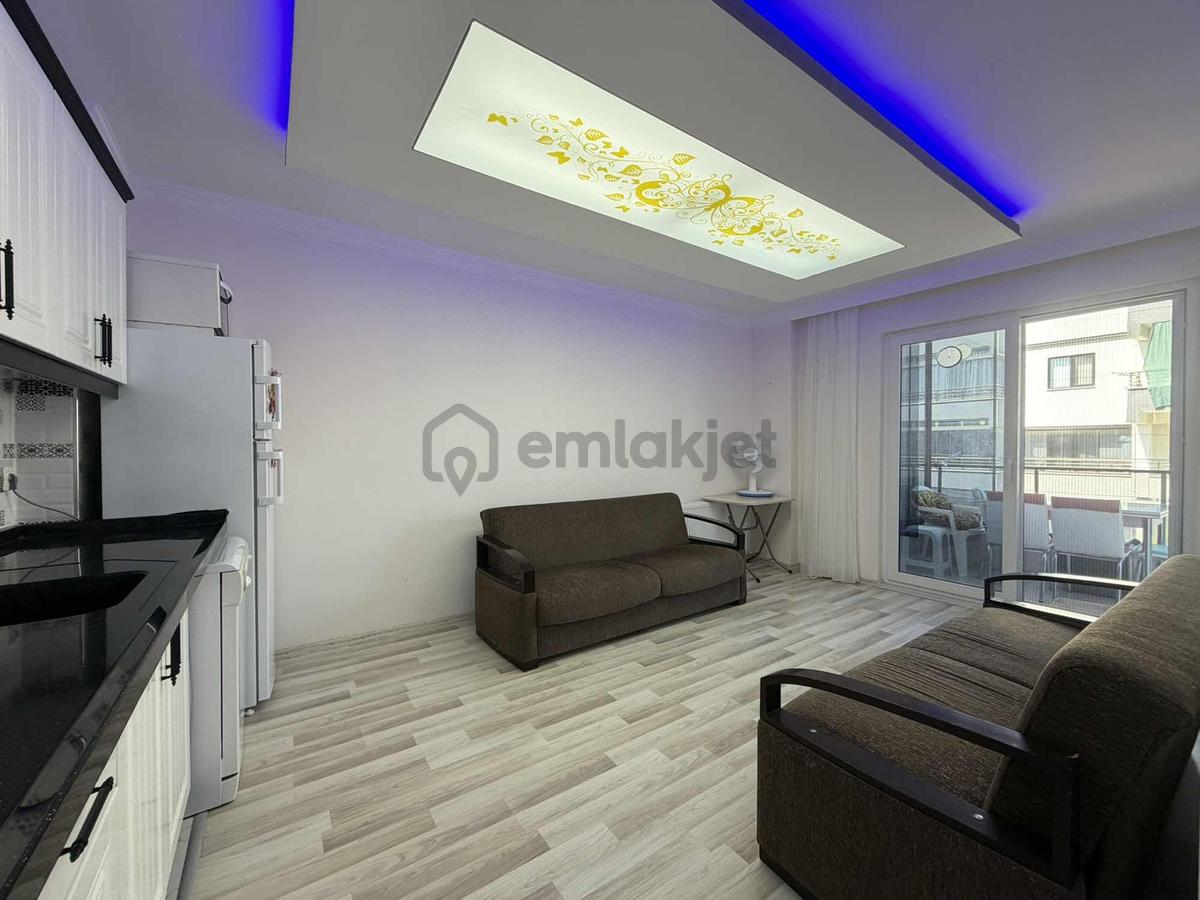 Onmax Bahçelievler'de Satılık 1+1 Ara Kat Doğalgazlı Daire - 7