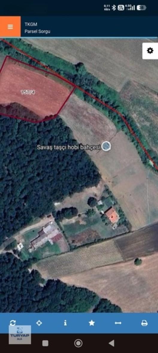 Turyap Âlâ Gayrimenkulden Çatalca Belgrat Tek Tapu Satılık - 33