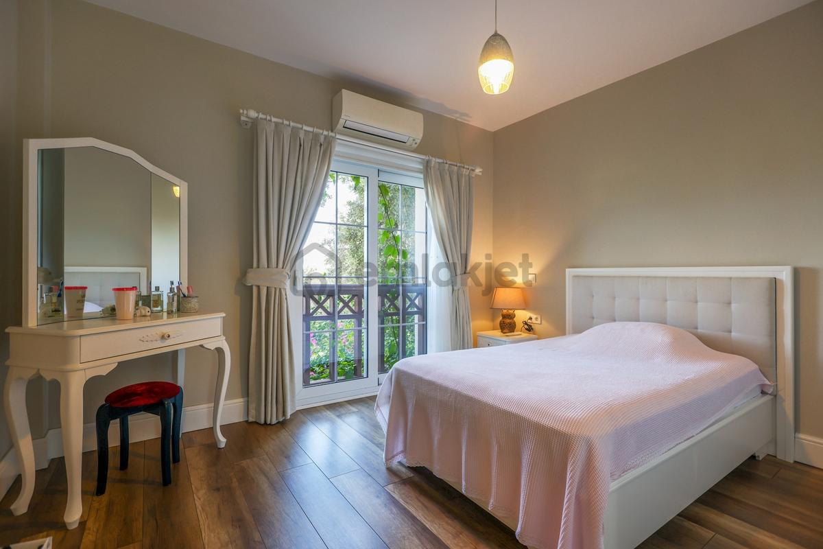 Bitez Köyiçinde Özel Havuzlu Müstakil 3+1 Villa - 20