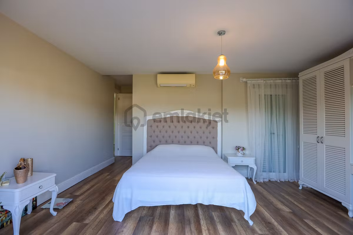 Bitez Köyiçinde Özel Havuzlu Müstakil 3+1 Villa - 26