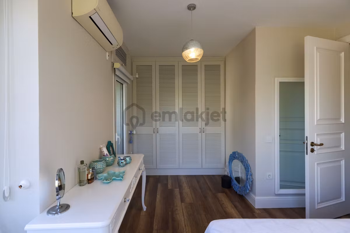 Bitez Köyiçinde Özel Havuzlu Müstakil 3+1 Villa - 25