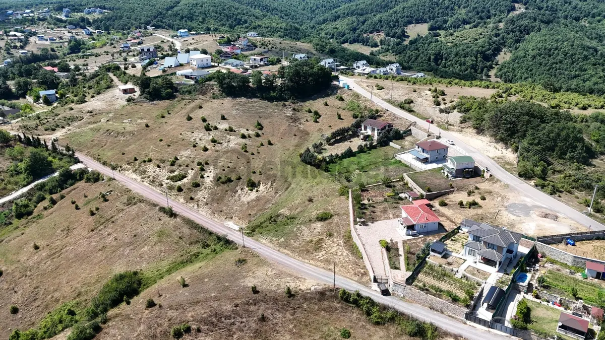 Satılık 1595m² Arsa Üzerinde 3+1 96m² Müstakil Ev Ve Bahçesi - 14