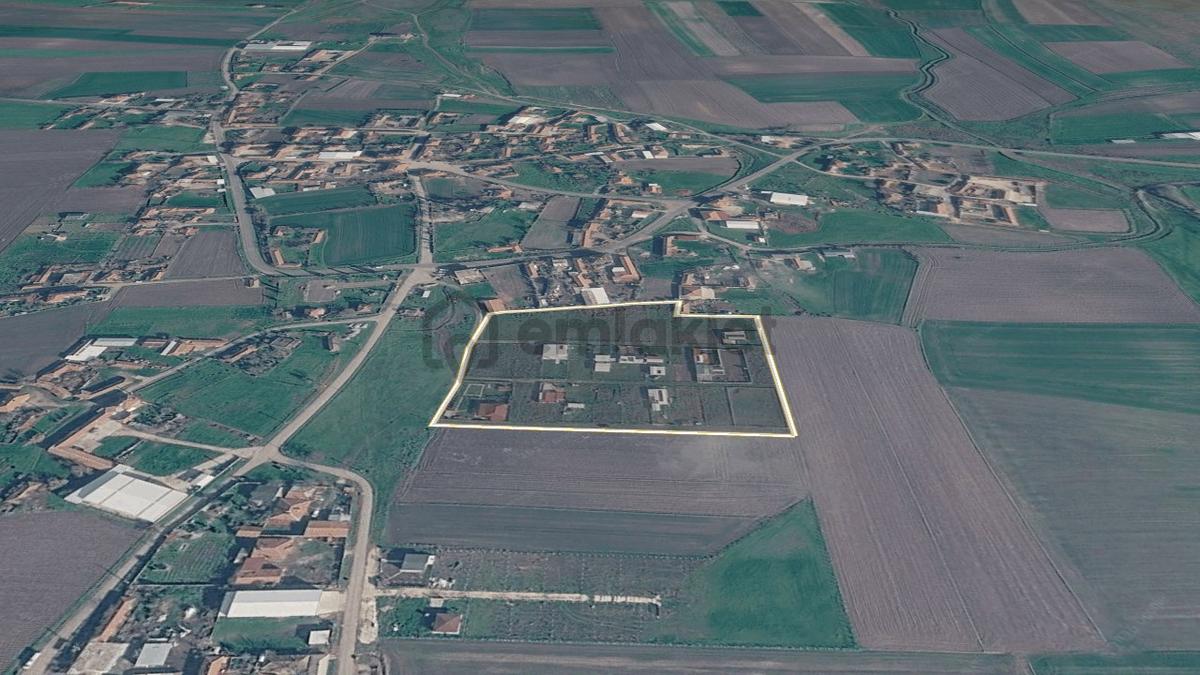 Tekirdağ Saray Osmanlı Mah. Satılık 253 M² Arsa - 9