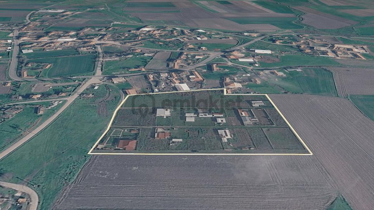 Tekirdağ Saray Osmanlı Mah. Satılık 253 M² Arsa - 14